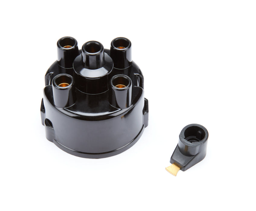 PERTRONIX IGNITION D604600 Dist. Cap & Rotor Kit - BMC 4-Cylinder