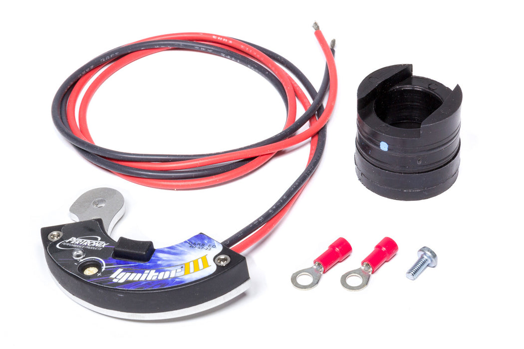 PERTRONIX IGNITION D7500702 Module I3 Pertronix CCW 8cyl Billet Distributors