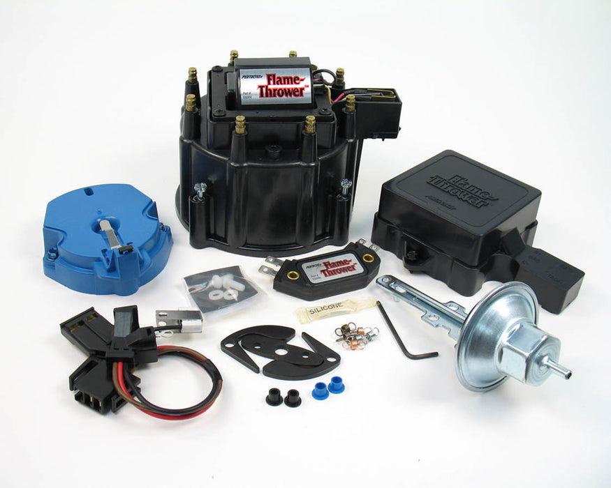 PERTRONIX IGNITION D8000 HEI Tune-Up Kit - w/Black Cap