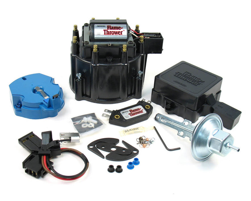 PERTRONIX IGNITION D8010 HEI Tune-Up Kit - w/Black Cap