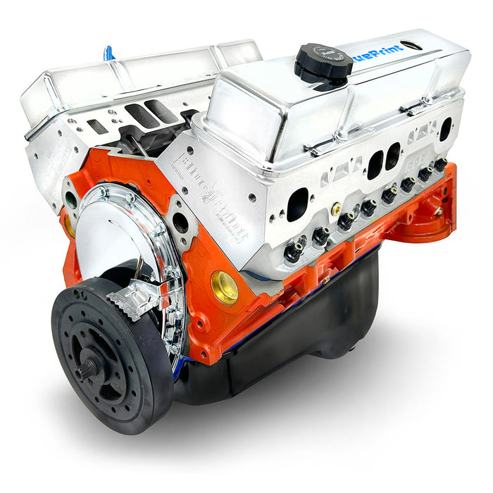 BluePrint Engines PS4272CT1 GM Small Block Compatible Pro Series 427 C.I. Long Block