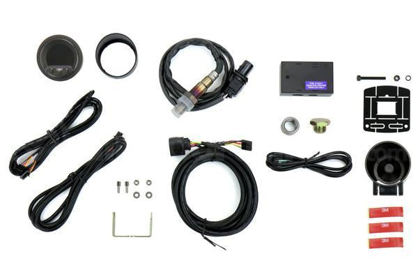 PROSPORT GAUGES 216EVOAFRPK4.9-WO Gauge EVO Wideband Air Fuel w/ Sensor Prem