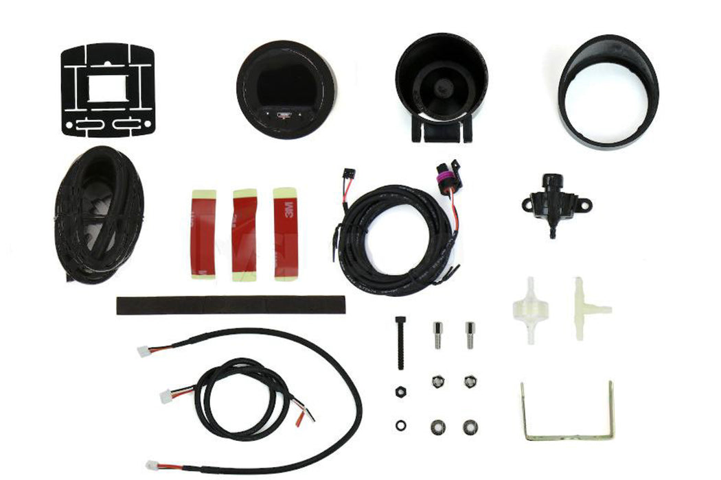 PROSPORT GAUGES 216EVOBO-PK-R.PSI Gauge EVO Boost w/Sender Premium