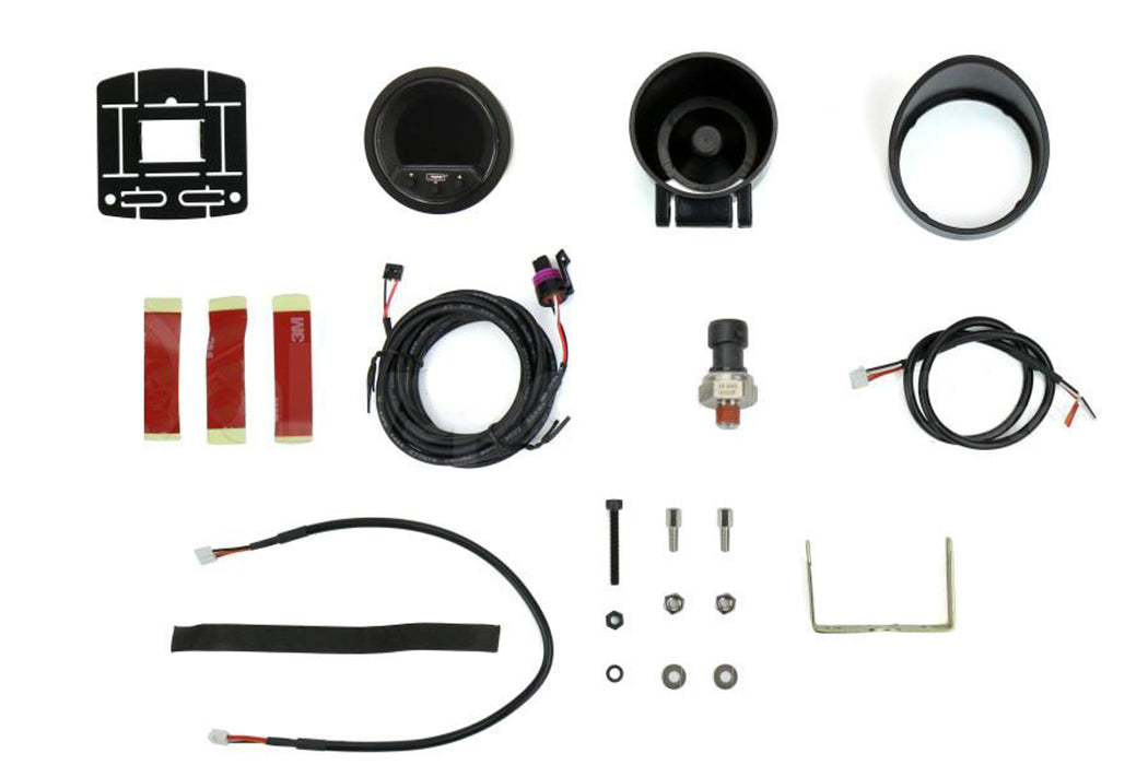 PROSPORT GAUGES 216EVOOP-PK-R.PSI Gauge EVO Oil Pressure w/ Sender Premium