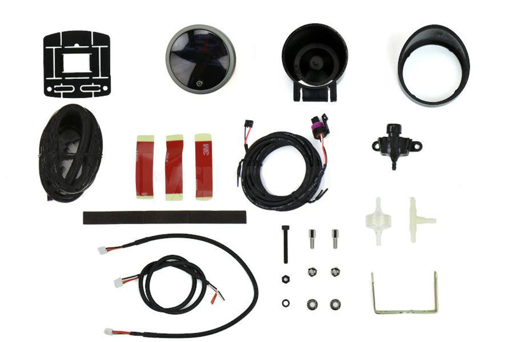 PROSPORT GAUGES 216JDMBO-R.PSI Gauge JDM Boost w/Sender