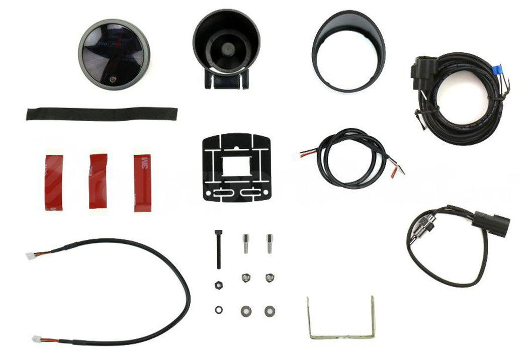 PROSPORT GAUGES 216JDMWT-R.F Gauge JDM Temp w/ Sender