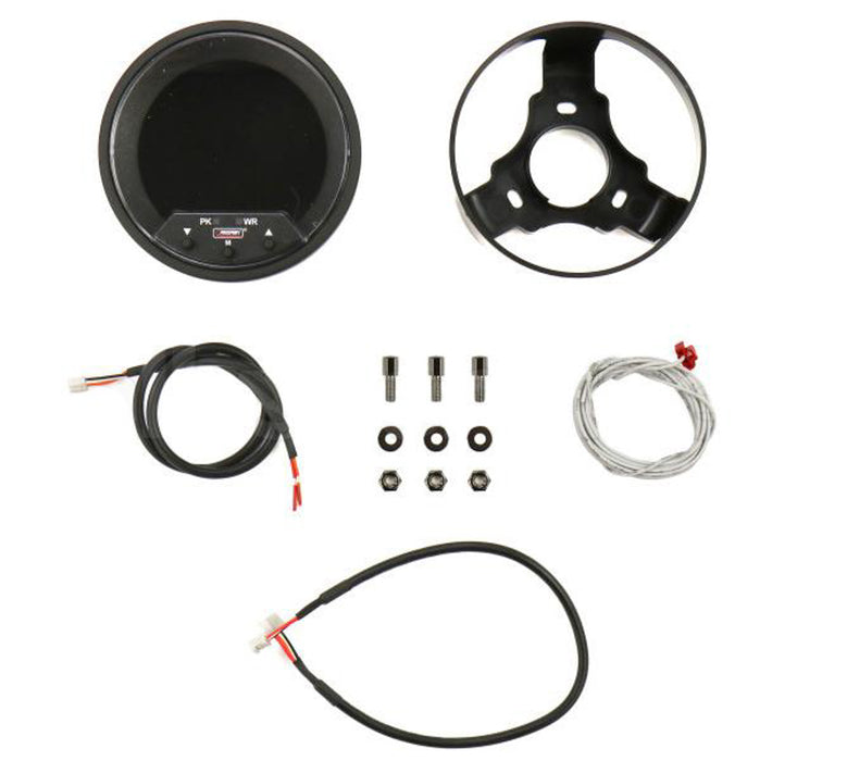 PROSPORT GAUGES 338EVOTA-PK Gauge EVO Tachometer 0-11000 rpm 3-3/8in