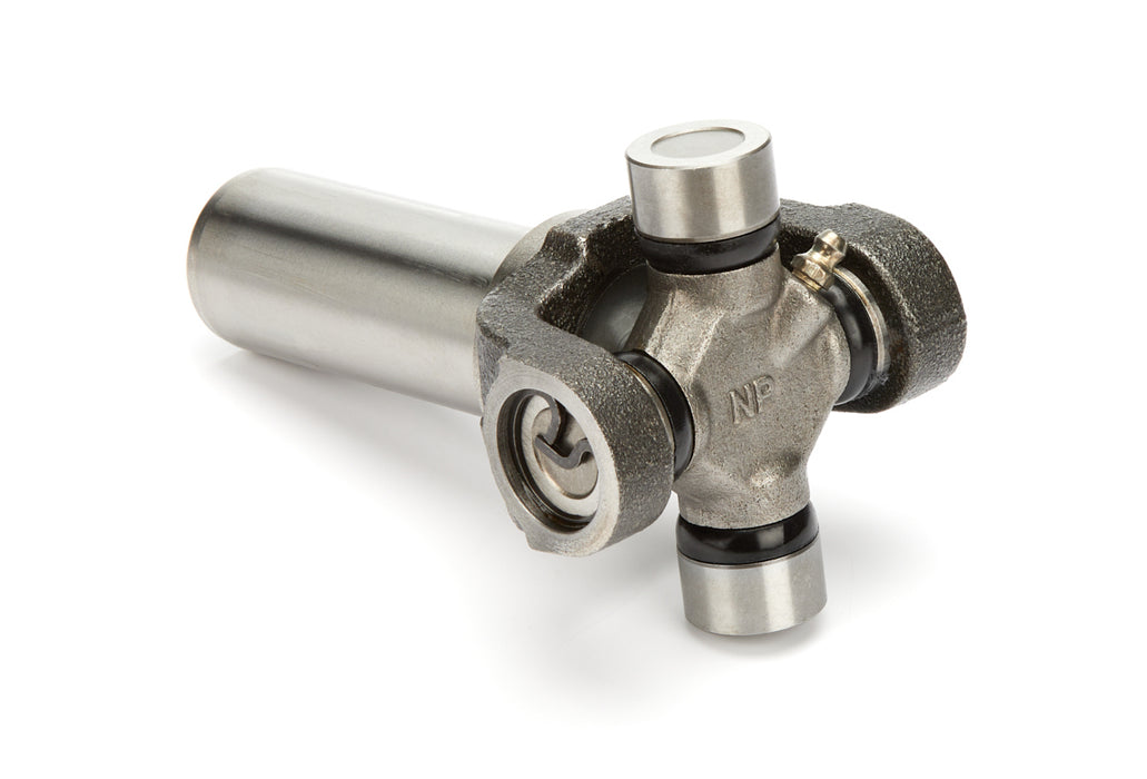 PRECISION SHAFT TECHNOLOGIES 100007 27 Spline GM Slip Yoke for Street Shaft