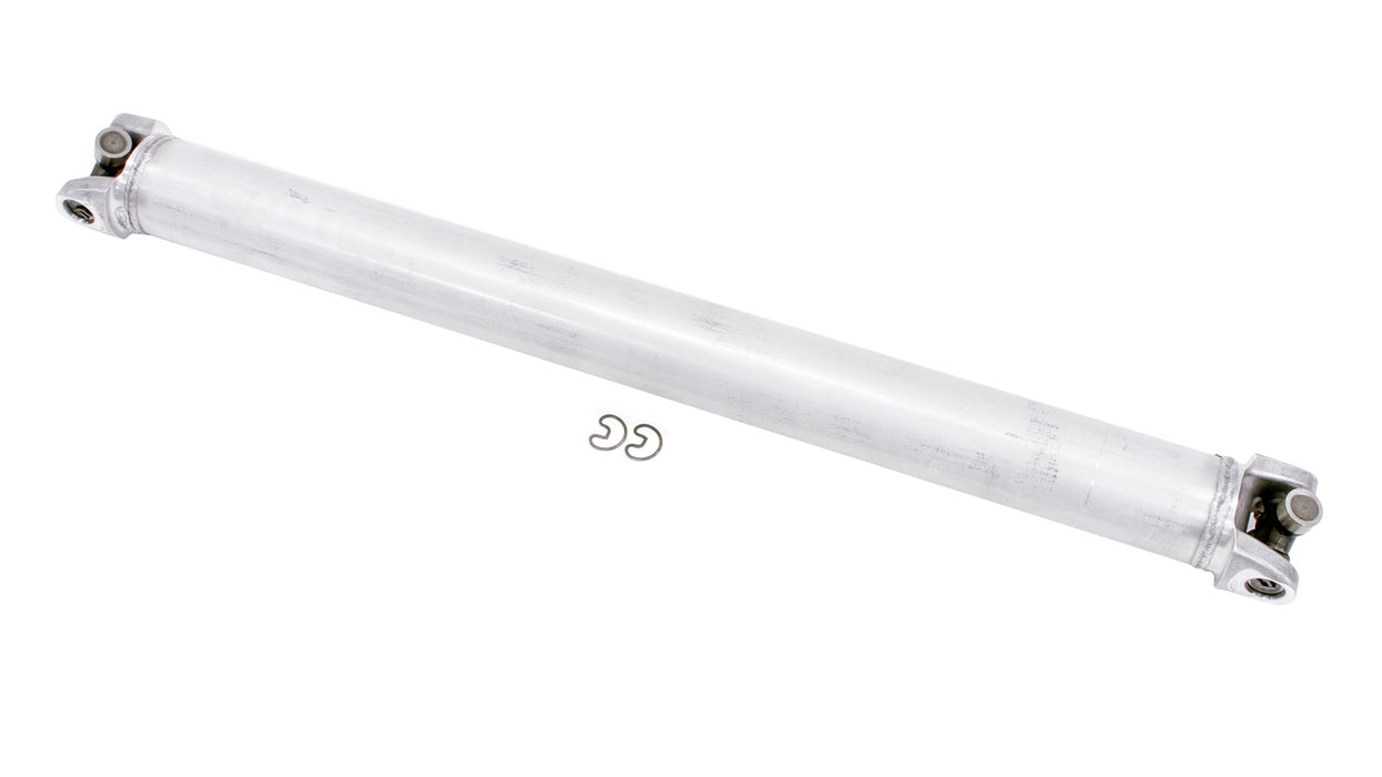 PRECISION SHAFT TECHNOLOGIES 100475 Alum Driveshaft 47.5in Long