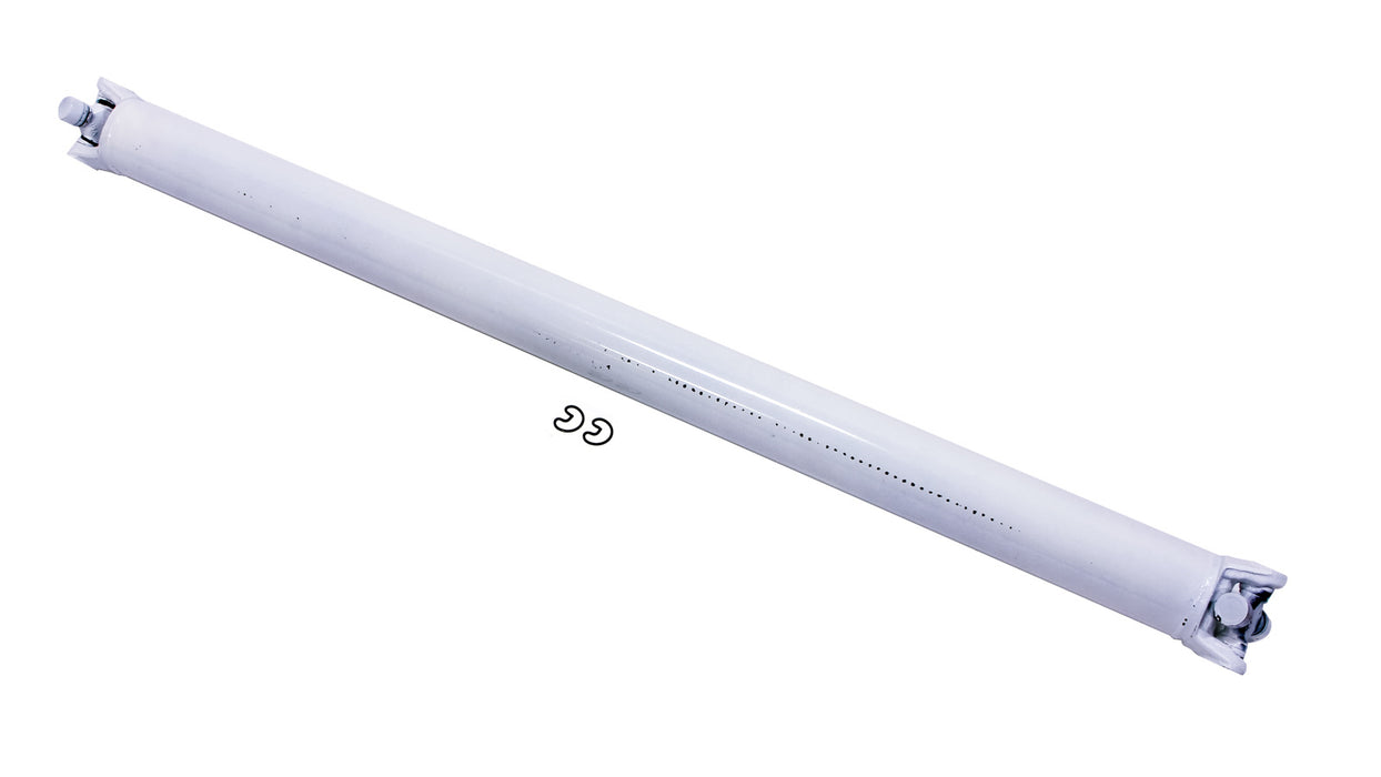 PRECISION SHAFT TECHNOLOGIES 310535 Steel Driveshaft 53.5in Long 3in Dia.