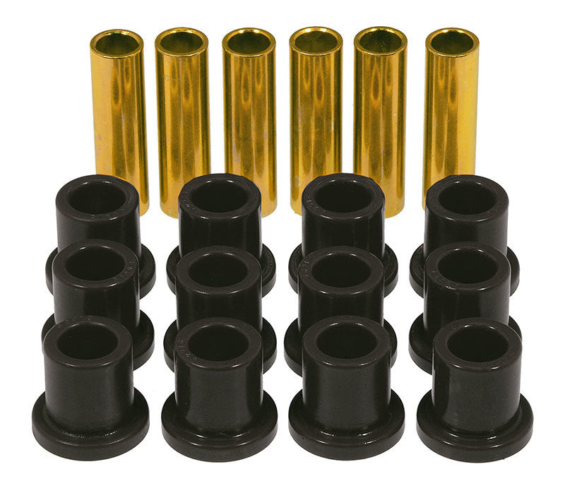 PROTHANE 6-1001BL 57-72 Ford F100 Rear Spring Bushings 2WD