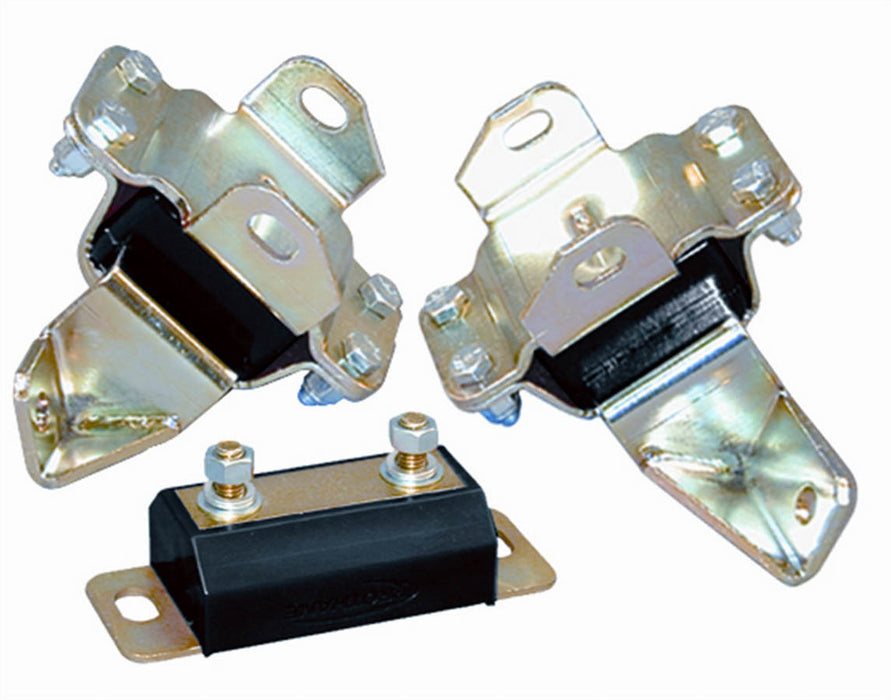 PROTHANE 6-1904BL Black Ford Motor/Trans Mount Kit