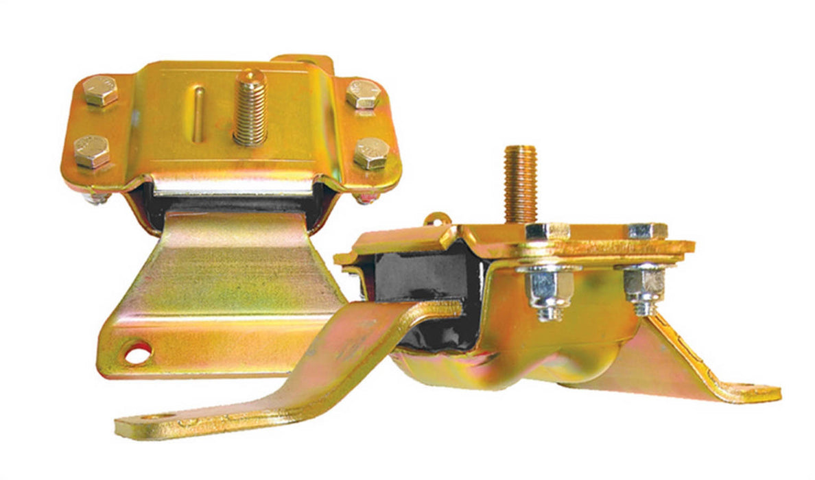 PROTHANE 6-504BL 96-04 Mustang Motor Mount Kit Pair