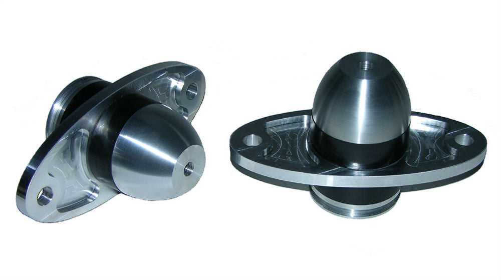 PROTHANE 6-505BL 05-06 Mustang Motor Mounts Billet