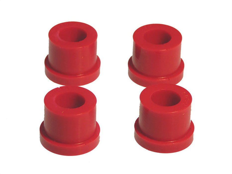 PROTHANE 6-703 84-04 Mustang Rack & Pinion Bushings Red