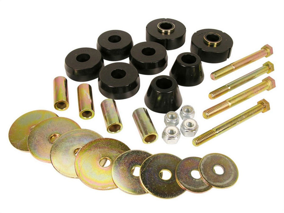 PROTHANE 7-118-BL 63-66 GM C10 Body Mount Bushings