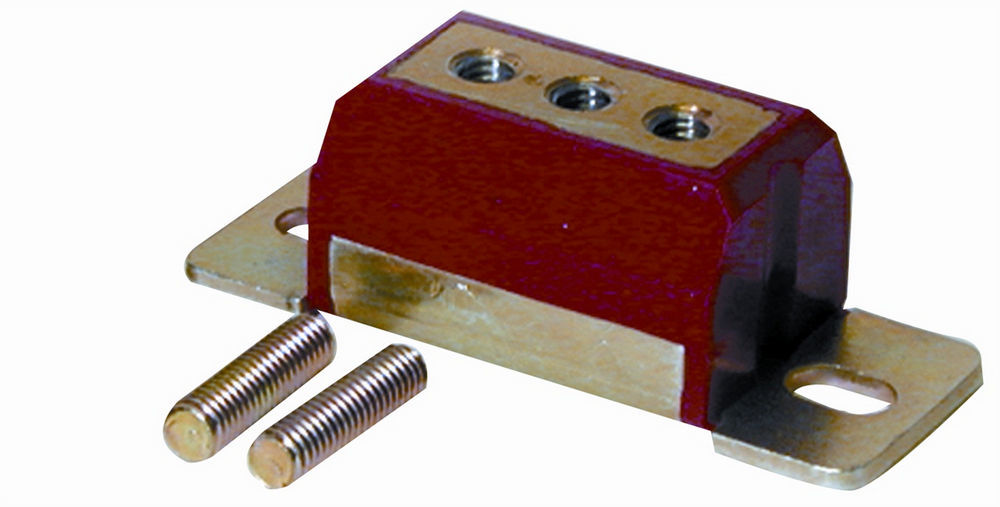 PROTHANE 7-1604 Trans Mount 1 or 2 Bolt Style