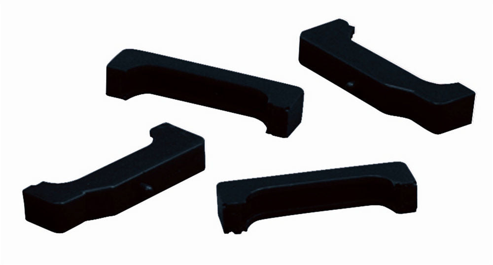 PROTHANE 7-1711BL GM Radiator Insulators S.B. 68-87