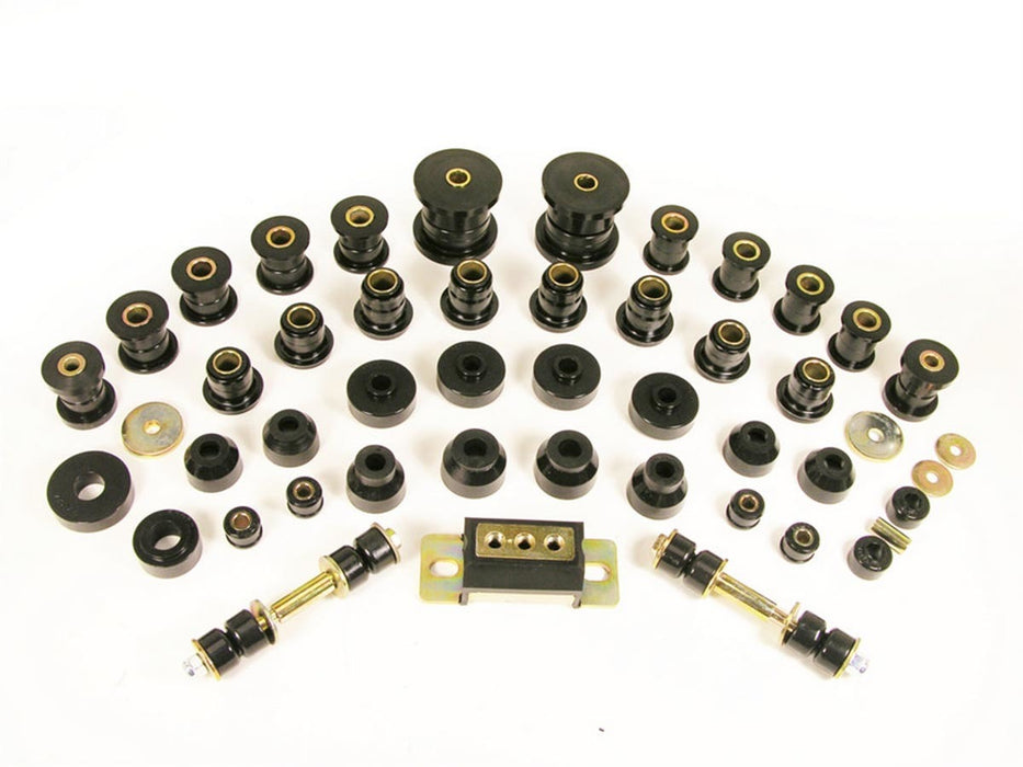PROTHANE 7-2012BL Total Kit Corvette 63-82