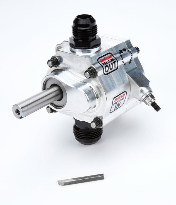 PETERSON FLUID 04-1006 Oil Pump 1 Stage SBC L/S w/Rear Drive