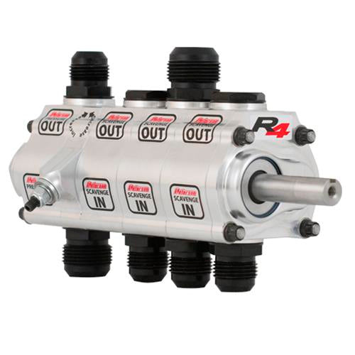 PETERSON FLUID 04-4024 Pump 4 Stage R/S Std. Vol. 1.2in Body