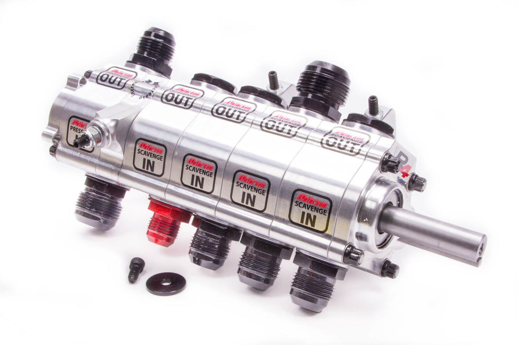 PETERSON FLUID 04-5054 Pump 5 Stage R/D Brinn