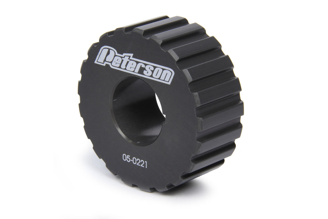 PETERSON FLUID 05-0221 Crank Pulley Gilmer 21T