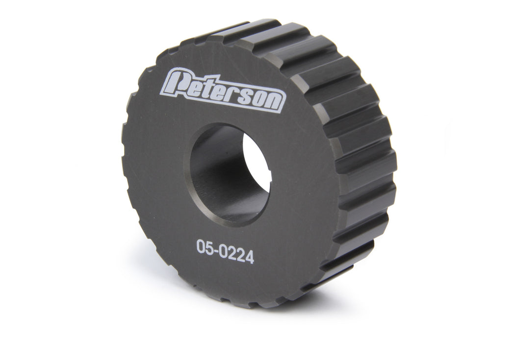 PETERSON FLUID 05-0224 Crank Pulley Gilmer 24T