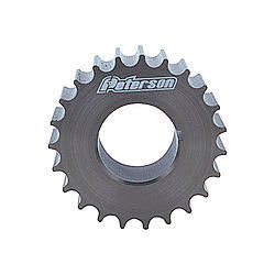 PETERSON FLUID 05-1222 HTD Crank Driven Pulley