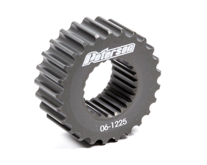 PETERSON FLUID 06-1225 HTD Pulley 25 Tooth Spline Drive