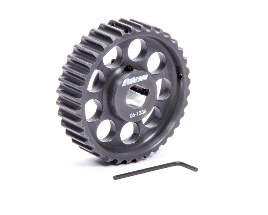 PETERSON FLUID 06-1336 HTD Oil Pump Pulley 36t