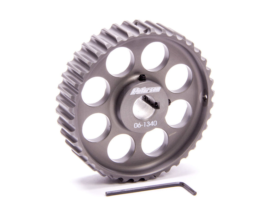 PETERSON FLUID 06-1340 HTD Oil Pump Pulley 40t