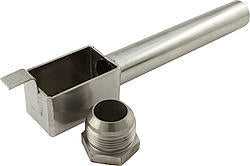PETERSON FLUID 07-2006 -16AN Steel External Wet Sump Oil Pick Up