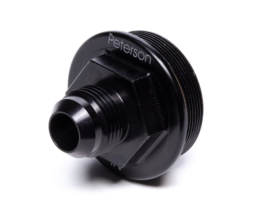 PETERSON FLUID 09-0600-016 End Cap -10AN Inlet