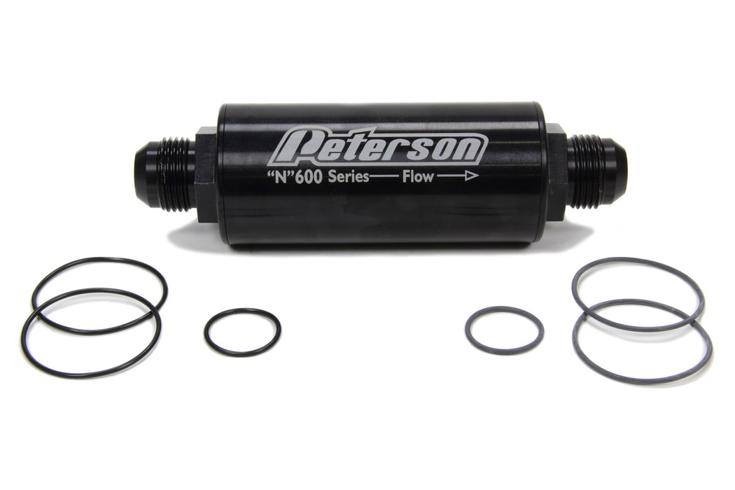 PETERSON FLUID 09-0619 Fuel Filter 60 Micron 12an