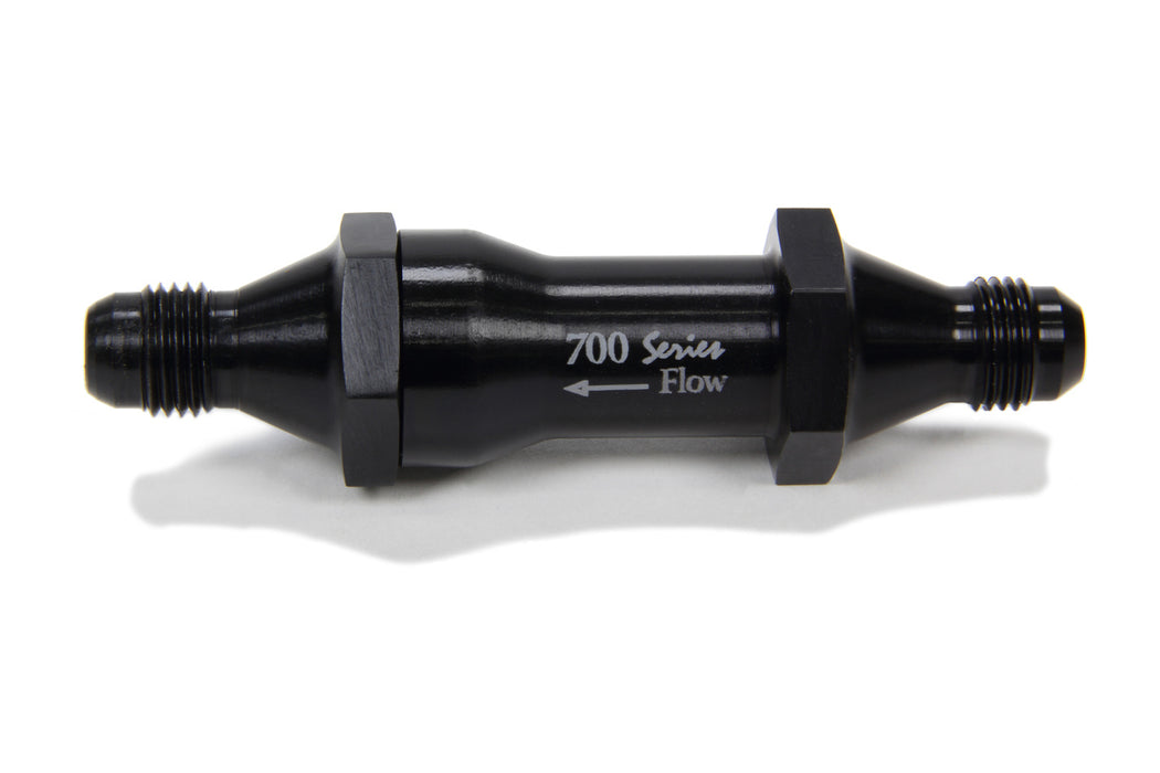 PETERSON FLUID 09-0720 Fuel Filter 60 Micron 6an