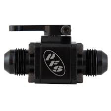 PETERSON FLUID 09-0900 Ball Valve -6an X -6an