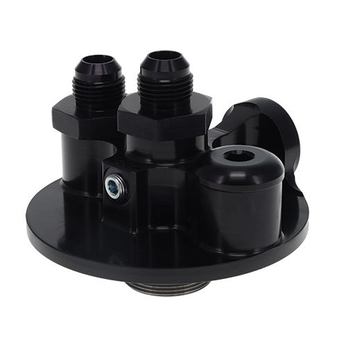 PETERSON FLUID 09-1395 Remote Filter Mount 1-1/2in