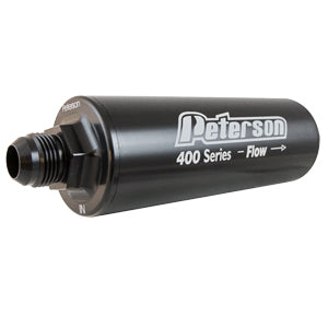 PETERSON FLUID 09-1439 -16AN 100 Micron Oil Filter w/o Bypass
