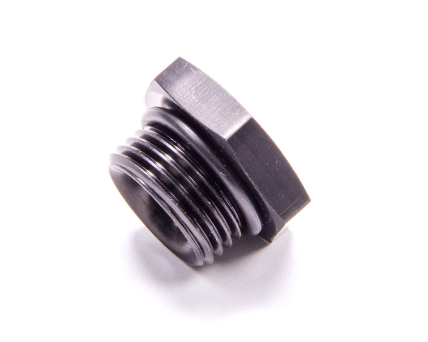 PETERSON FLUID 15-1009 -10AN Port Plug w/5/8-18 Female Temp Sender Port