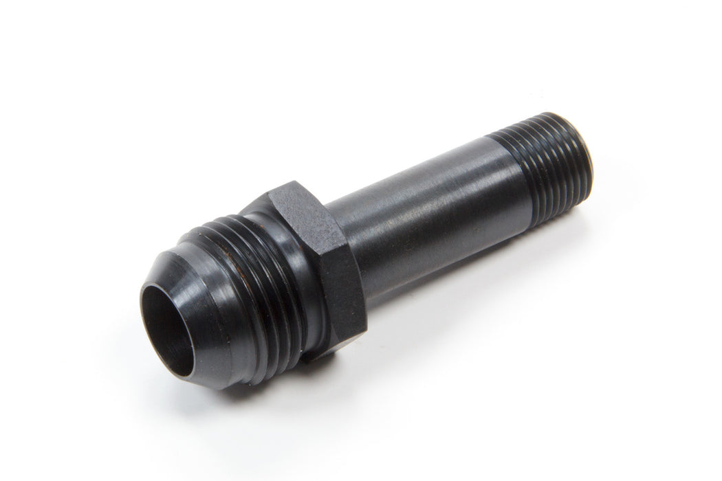 PETERSON FLUID 15-1074 Oil Inlet Fitting 12an x 3/8npt x 3.1in Steel