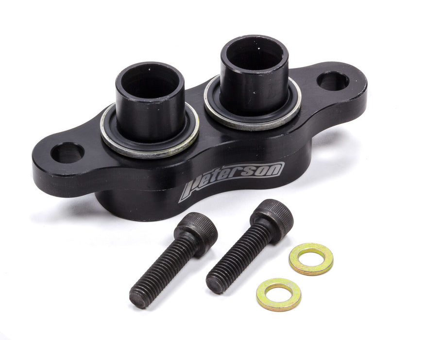 PETERSON FLUID 15-5001 Oil Pan Adapter LS7 -12an ORB Ports