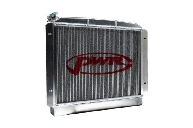 PWR NORTH AMERICA 15-10270 Radiator Extruded Tube 62-67 Nova/Chevy II