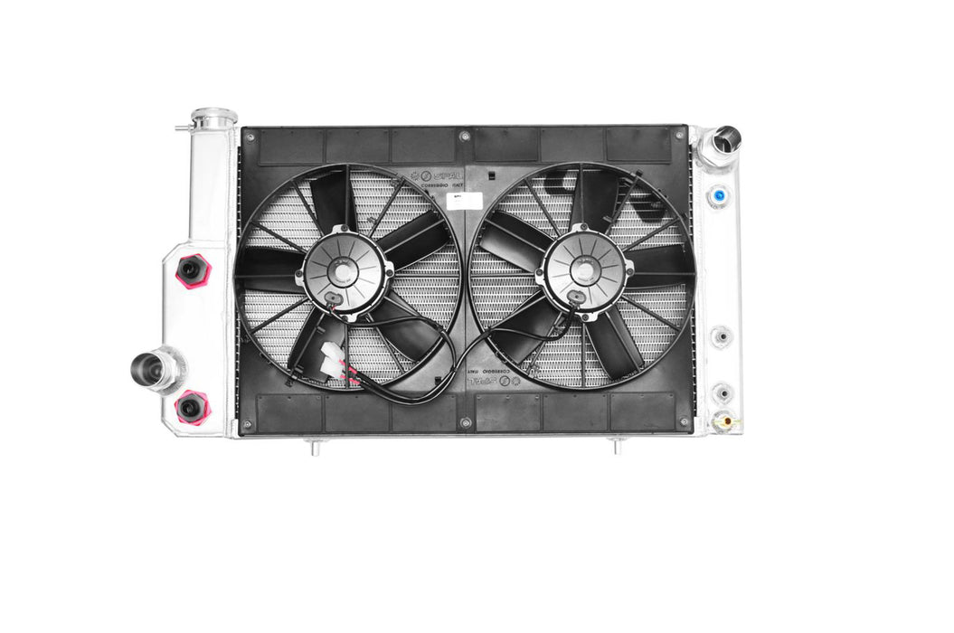 PWR NORTH AMERICA 15-10554 Radiator Extruded Tube EOC SB/BBF 67-70 Mustang
