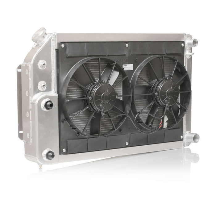 PWR NORTH AMERICA 15-11014 Radiator Module Kit 67-69 Camaro