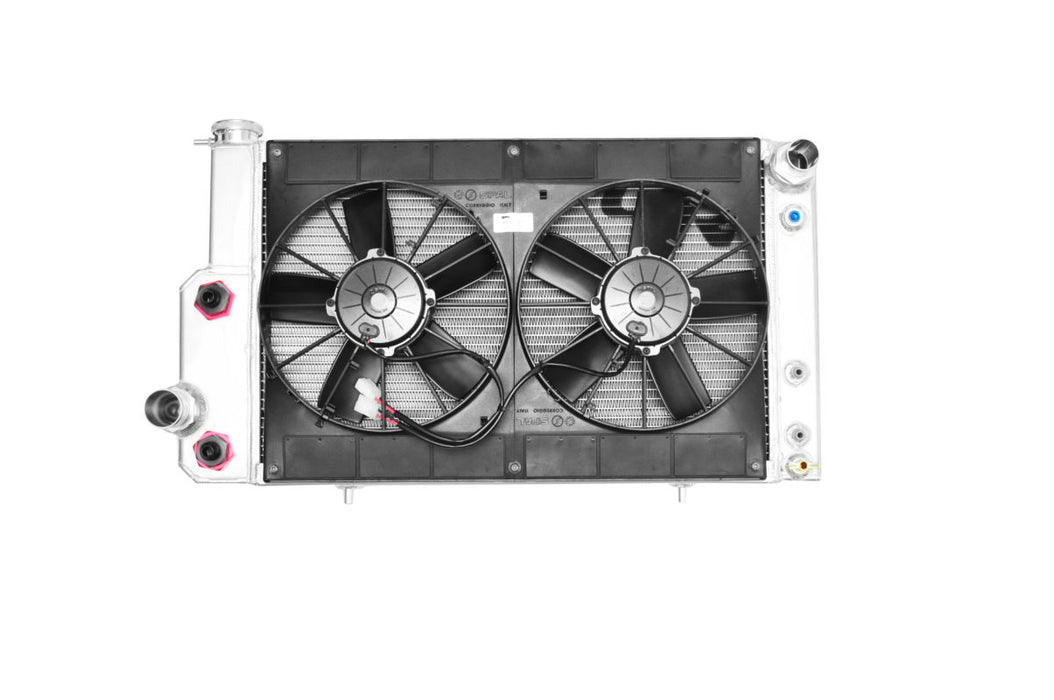 PWR NORTH AMERICA 15-11553 Radiator Extruded Tube EOC Coyote 67-70 Mustang