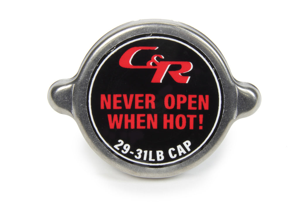 PWR NORTH AMERICA 50-00003 Radiator Cap Large 31lb
