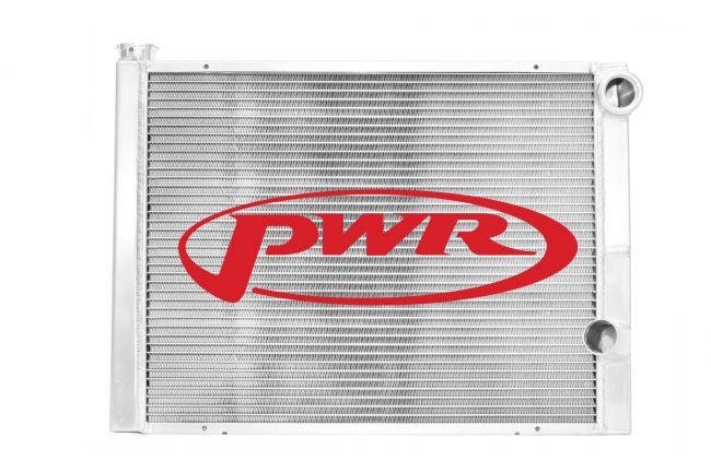PWR NORTH AMERICA 902-31161 Radiator 16 x 31 Double Pass High Outlet Open