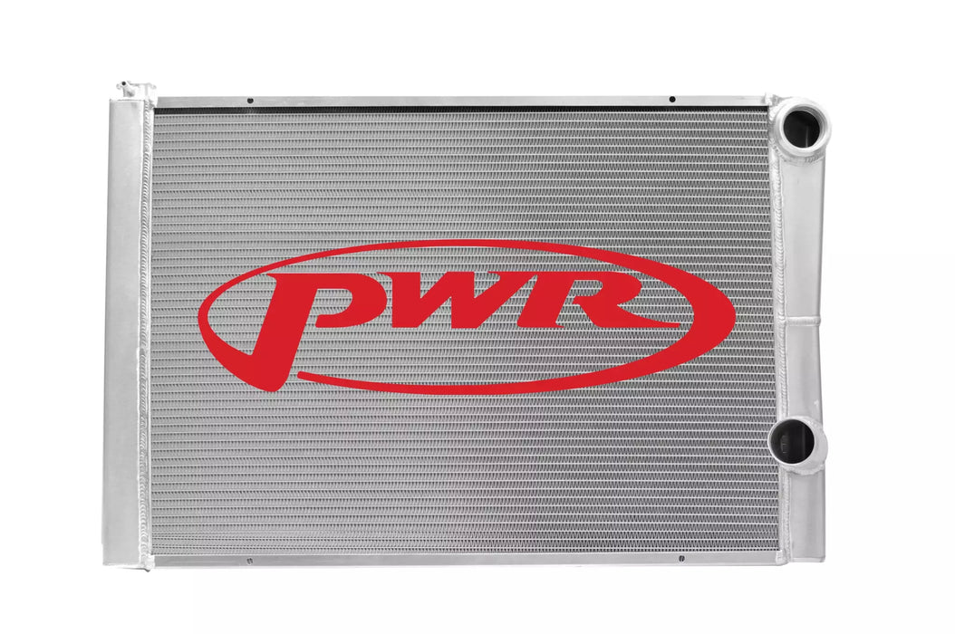PWR NORTH AMERICA 911-28191 Radiator Extruded Core 19x28 Dual Pass Open