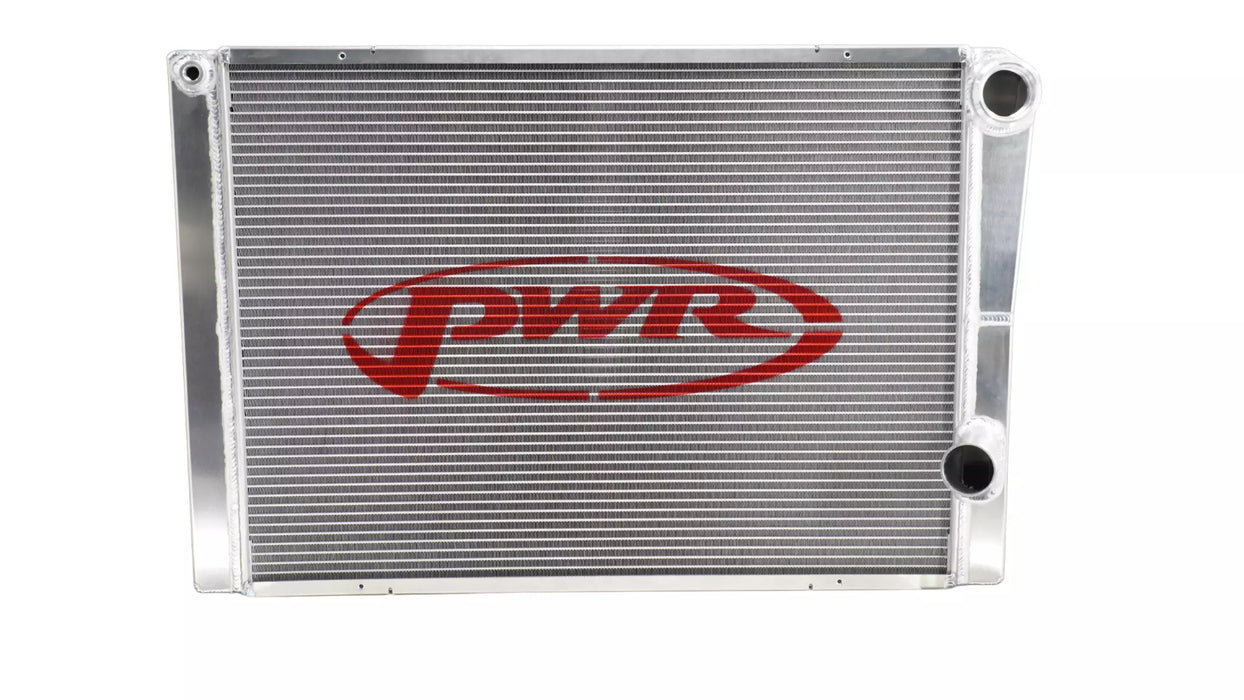 PWR NORTH AMERICA 912-28191 Radiator Extruded Core 19x28 Dual Pass Closed